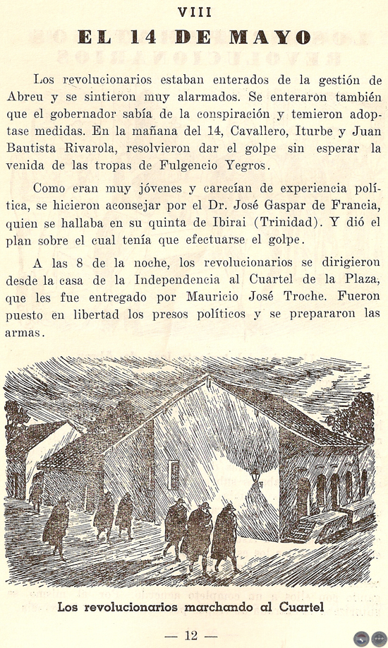 LA REVOLUCIÓN DEL 14 Y 15 DE MAYO DE 1811 (ILUSTRADA PARA NIÑOS)